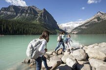 Lake Louise-Lake Louise,Ban-ff National Park Lake Louise-Lake Louise,Ban-ff National Park